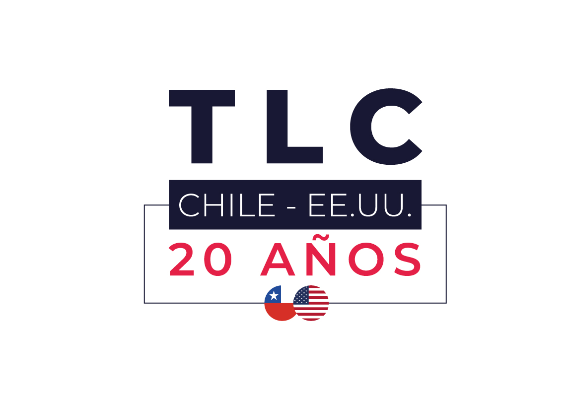 20 años de la firma del TLC entre Chile y EE. UU.