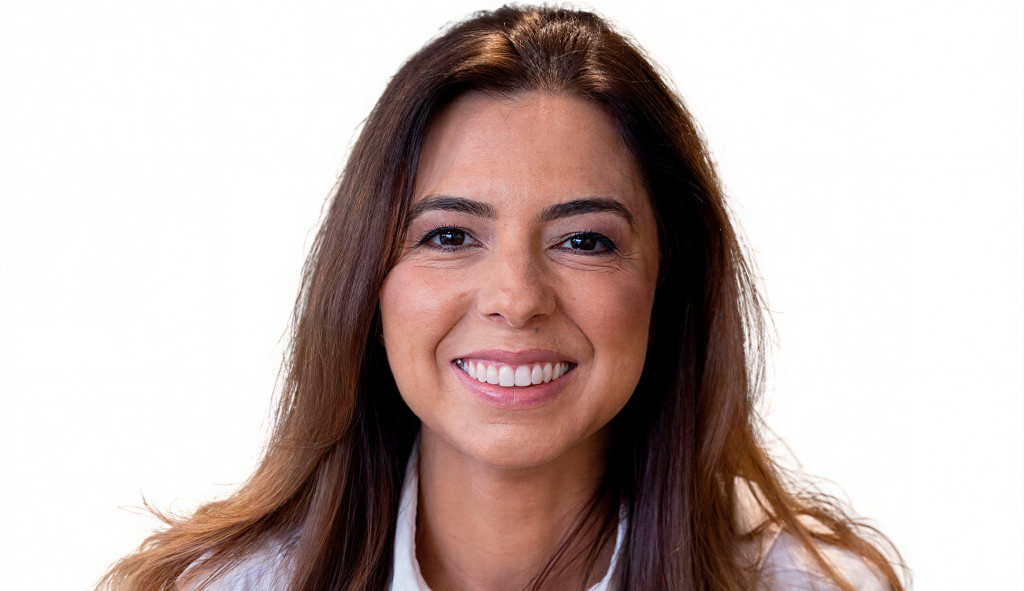 Ana Carla Martins, Directora General para América Latina de Iron Mountain