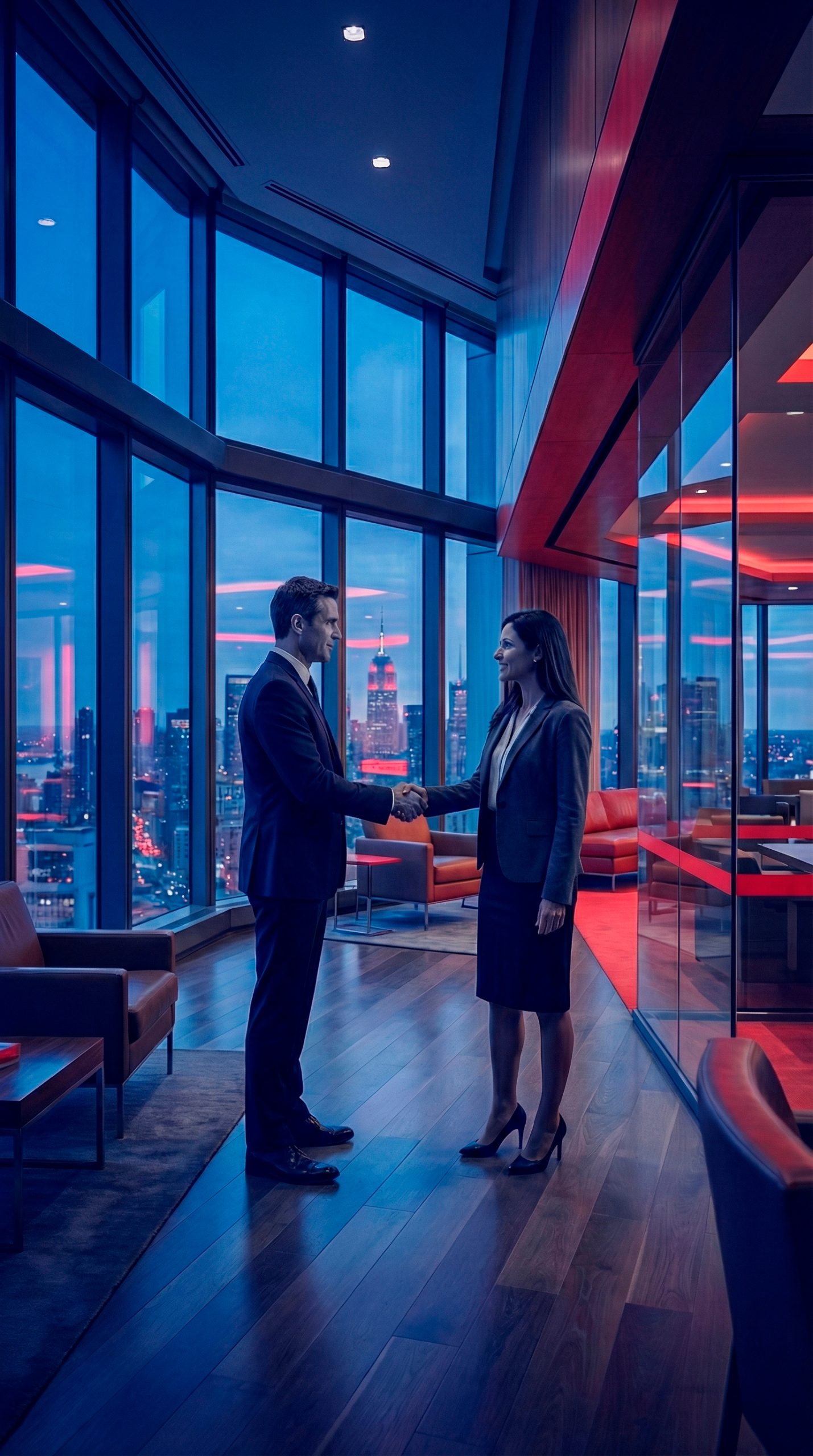 Misiones Comerciales