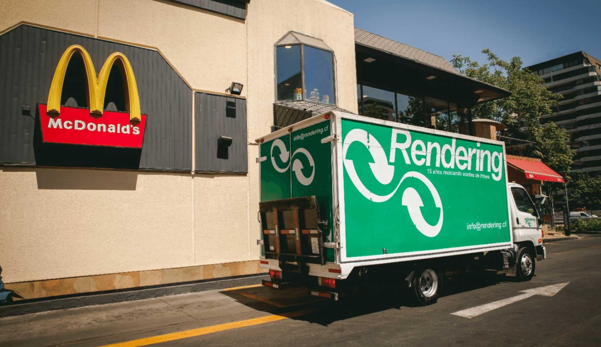 McDonald’s Chile erradicará más de 50 toneladas de desechos plásticos cada año