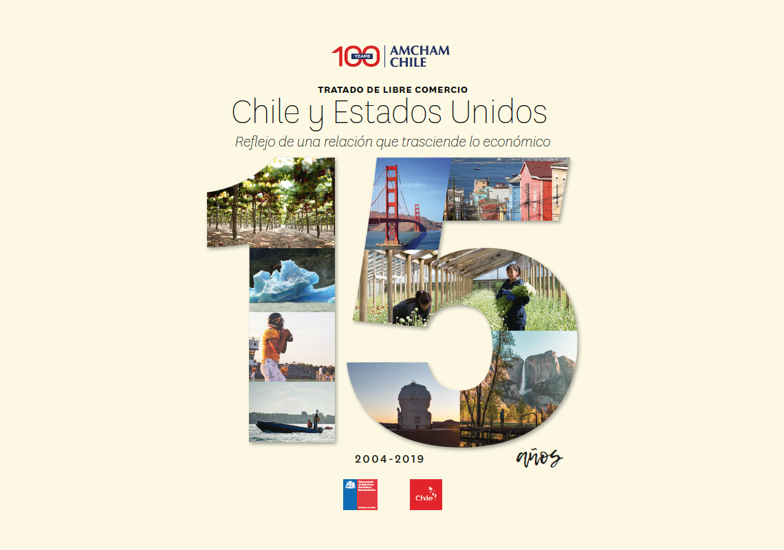 TLC Chile-EE.UU: Reflejo de una relación que trasciende lo económico